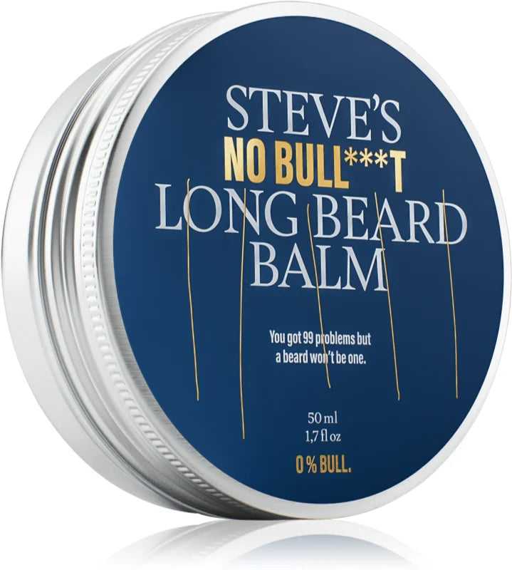 Steve's No Bull***t Long Beard Balm 50 ml