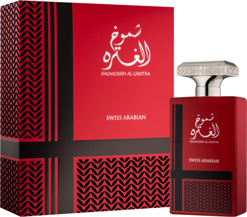 Shumoukh Al Ghutra by Swiss Arabian, 3.4 oz EDP Spray for Men
