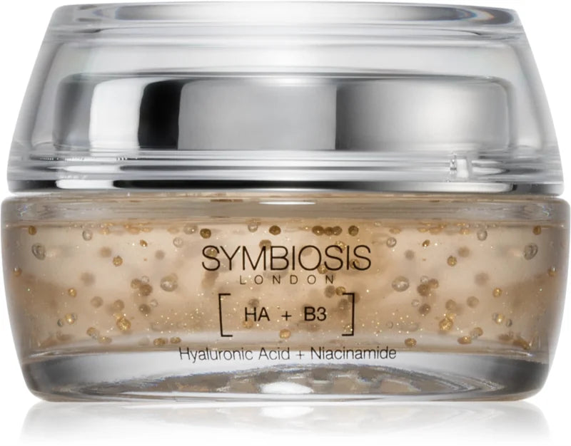 Symbiosis London 24k Gold Pearls brightening serum 50 ml