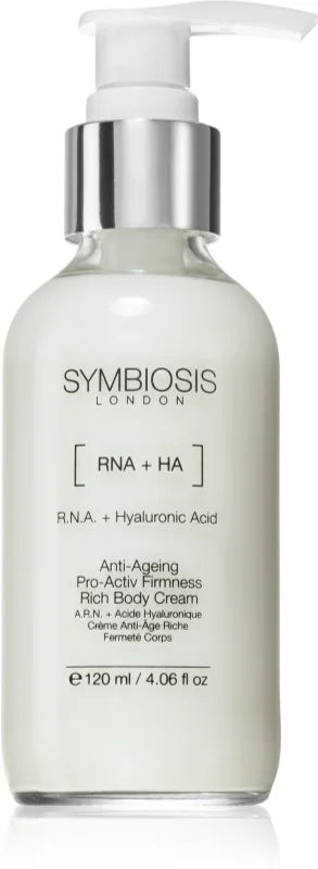 Symbiosis London Anti-Aging body cream 120 ml