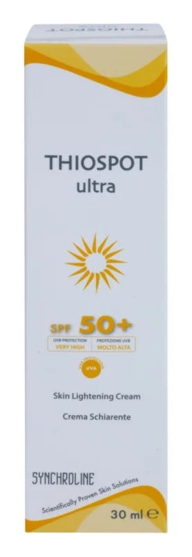 Synchroline Thiospot Ultra brightening cream 30 ml