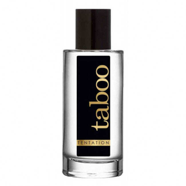 RUF Taboo Tentation Magnetic Perfume for Women 50ml