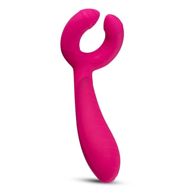 Teazers Pair Vibrator Pink