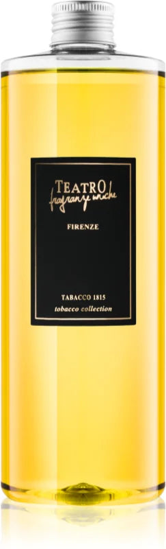Teatro Fragranze Tabacco 1815 aroma diffusers refill 500 ml