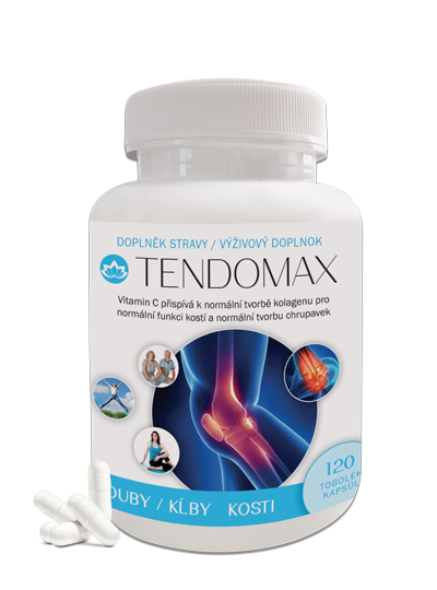 Novax Tedomax 120 capsules