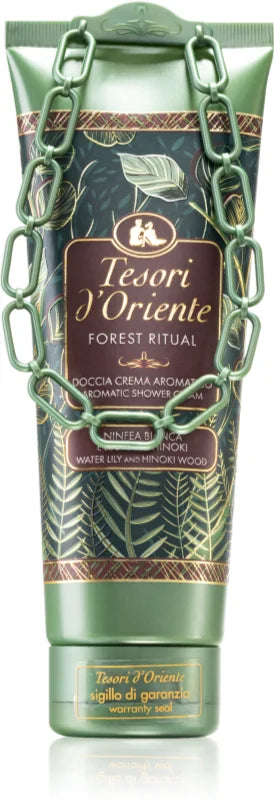 Tesori d'Oriente Forest Ritual shower cream 250 ml