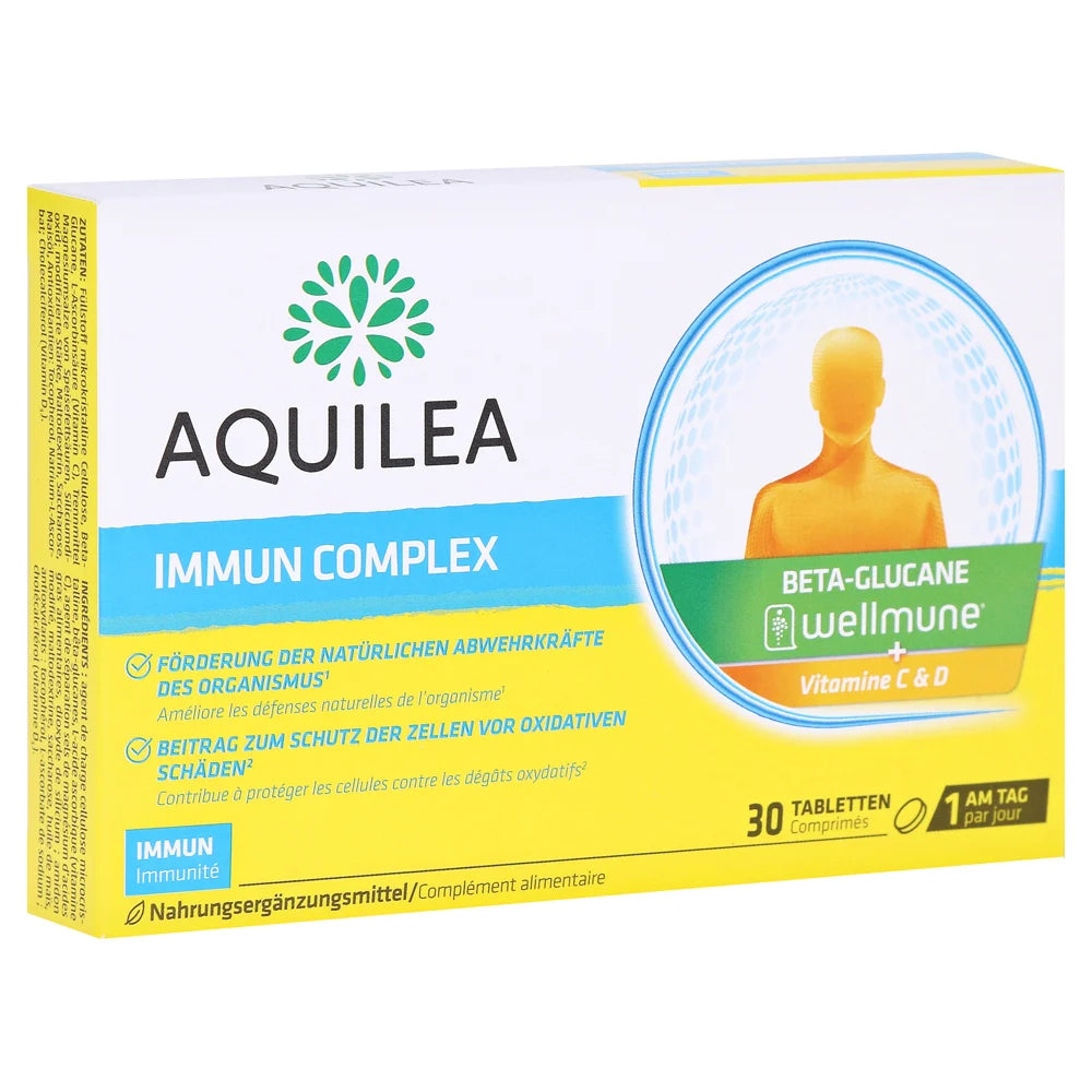 Aquilea Immun Complex 30 Tablets My Dr XM Aquilea Immun Complex 30 Tablets My Dr XM