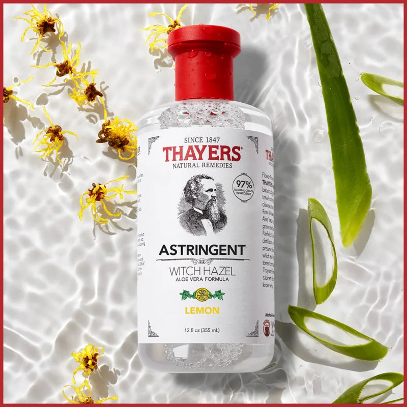 Thayers Lemon Facial Astringent 355 ml My Dr. XM