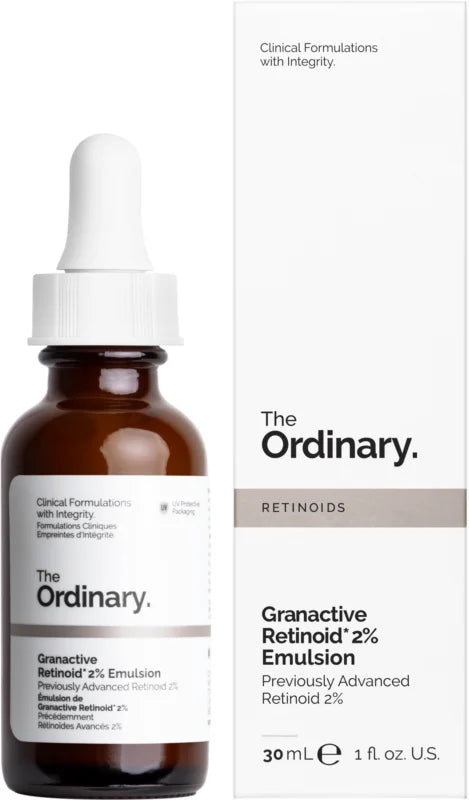 The Ordinary Granactive Retinoid 2% anti-wrinkle emulsion 30 ml