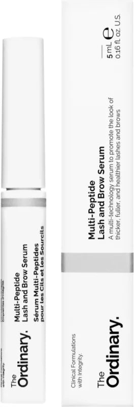 The Ordinary Multi-Peptide Lash and Brow Serum 5 ml