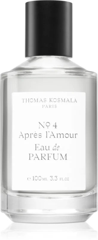 Thomas Kosmala No. 4 Apres L'Amour Eau de Parfum 100 ml