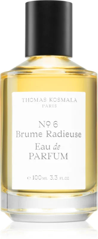 Thomas Kosmala No. 6 Brume Radieuse Eau de Parfum 100 ml