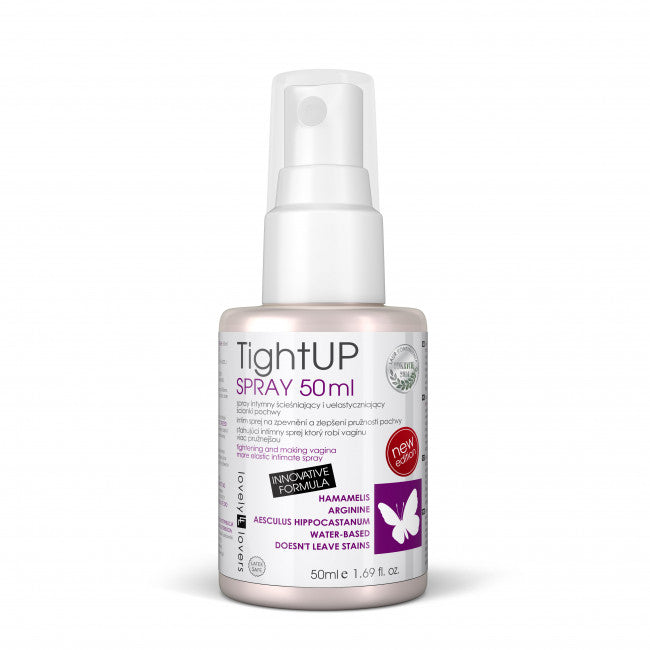 Lovely Lovers TightUP Spray INNOVATIVE FORMULA 50ml