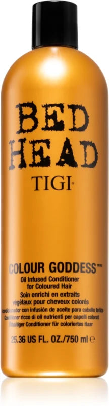 TIGI Bed Head Color Goddess oil conditioner for colored hair 750 ml