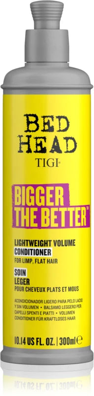 TIGI Bigger The Better Conditioner 300 ml