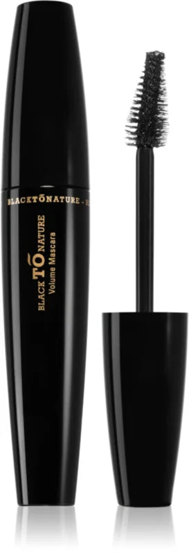 Tolure Cosmetics BlackToNature mascara 10 ml
