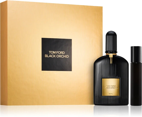 TOM FORD Black Orchid Eau de Parfum gift set for women