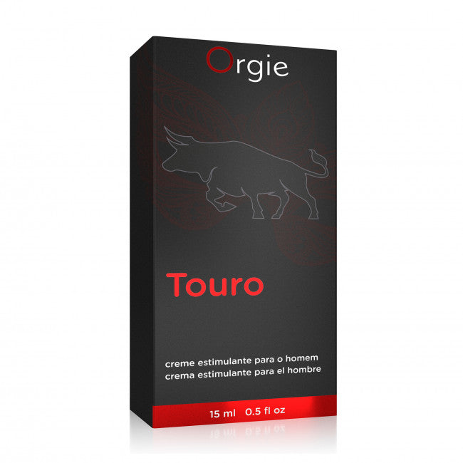 Orgie Touro Men Power Cream 15ml
