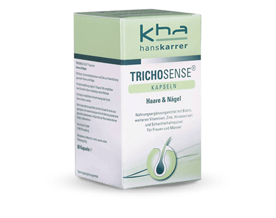 Hans Karrer Trichosense 60 Capsules