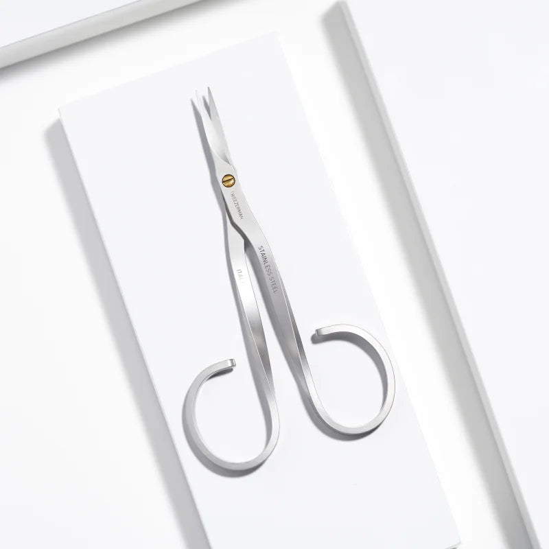 Tweezerman Professional cuticle scissors 1 pc