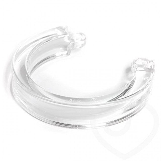 CB-X replacement U-Ring Clear for Male Chastity Device