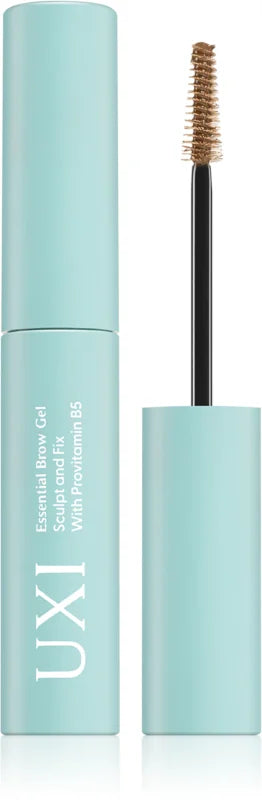 UXI BEAUTY Essential Brow Gel Mochaccino 4 ml