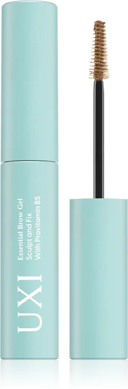 UXI BEAUTY Everlasting Eye & Brow Kit Mochaccino