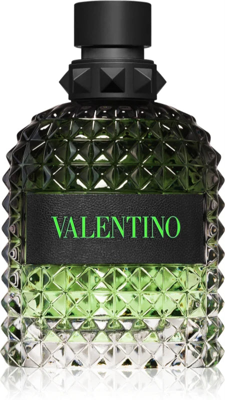 Valentino Uomo Born In Roma Green Stravaganza eau de toilette 100 Valentino Uomo Born In Roma Green Stravaganza eau de toilette 100