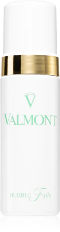 Valmont Bubble Falls cleansing and make-up removing foam 150 ml