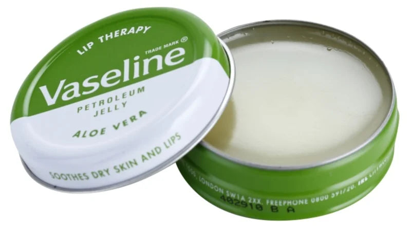 aloe vera vaseline lip balm Vaseline Lip Therapy lip balm Aloe Vera 20 g – My Dr. XM