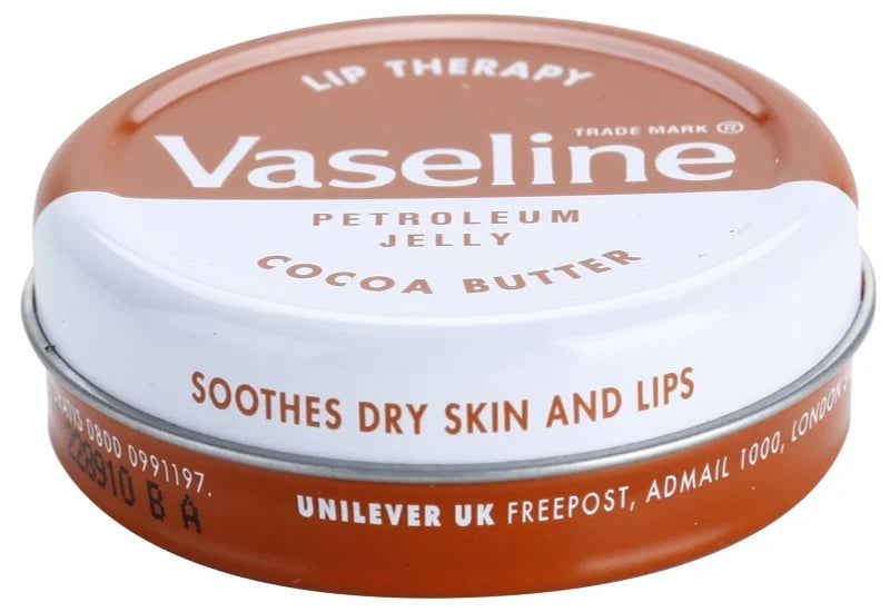 Vaseline Lip Therapy lip balm Cocoa Butter 20 g