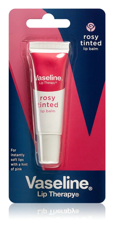 Vaseline Lip Therapy Rosy Tinted lip balm 10 g