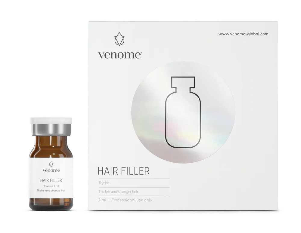 VENOME HAIR FILLER 2ML