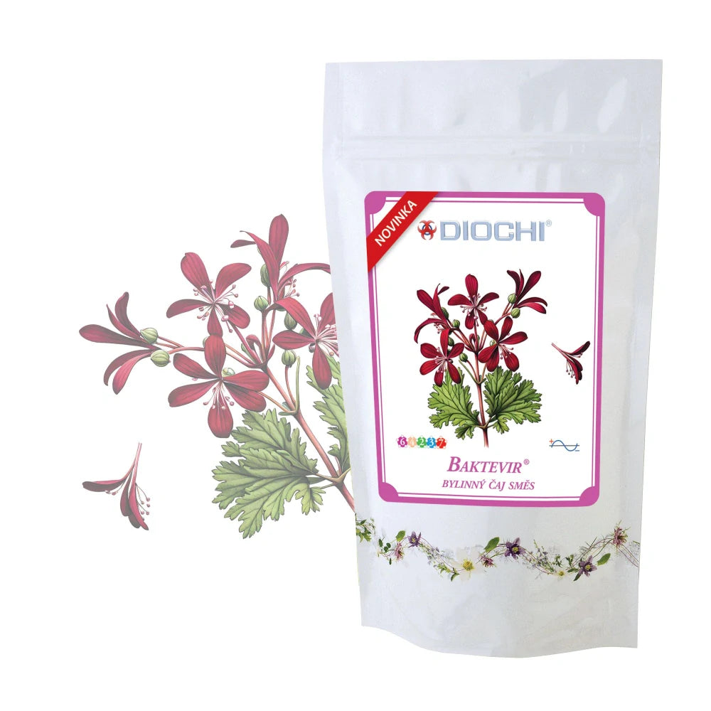 Diochi Bactevir tea - 100g