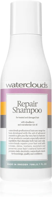 Waterclouds Repair regenerating shampoo 70 ml