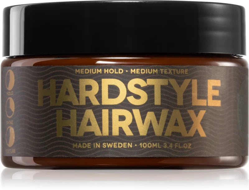 Waterclouds The Dude Hardstyle Hair Wax 100 ml