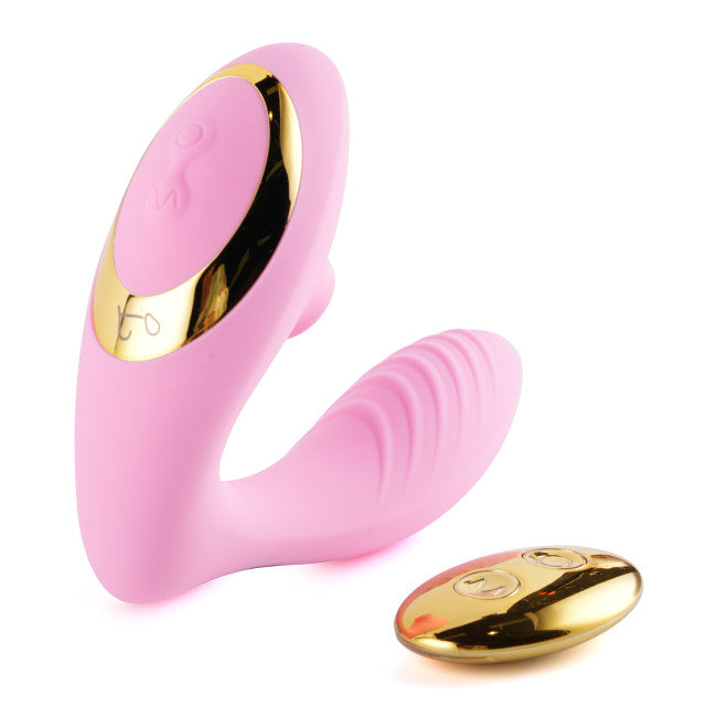 og 2 clitoral sucking vibrator Tracy's Dog OG 2 Clitoral Sucking Vibrator Light Pink – My Dr. XM