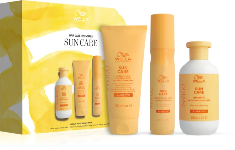 Wella Professionals Invigo Sun Spring gift set