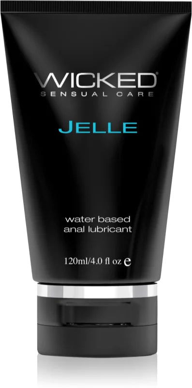 Wicked Jelle Anal Lubricant 120 ml  My Dr. XM