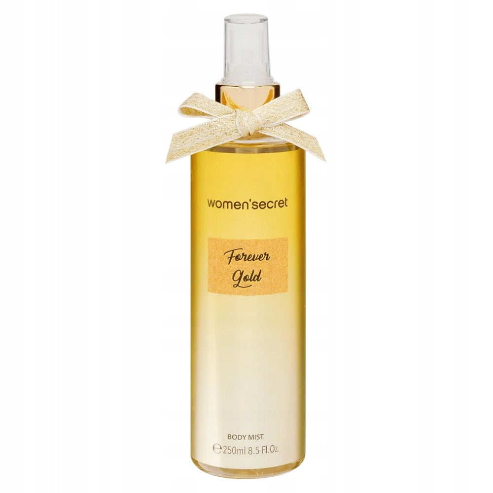 Women'Secret Forever Gold body mist 250 ml1