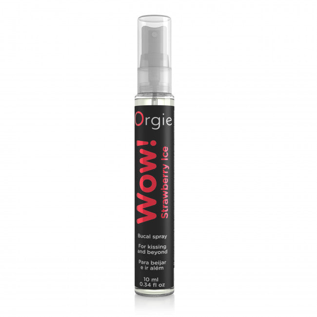 Orgie Wow! Strawberry Ice Buccal Spray 10ml