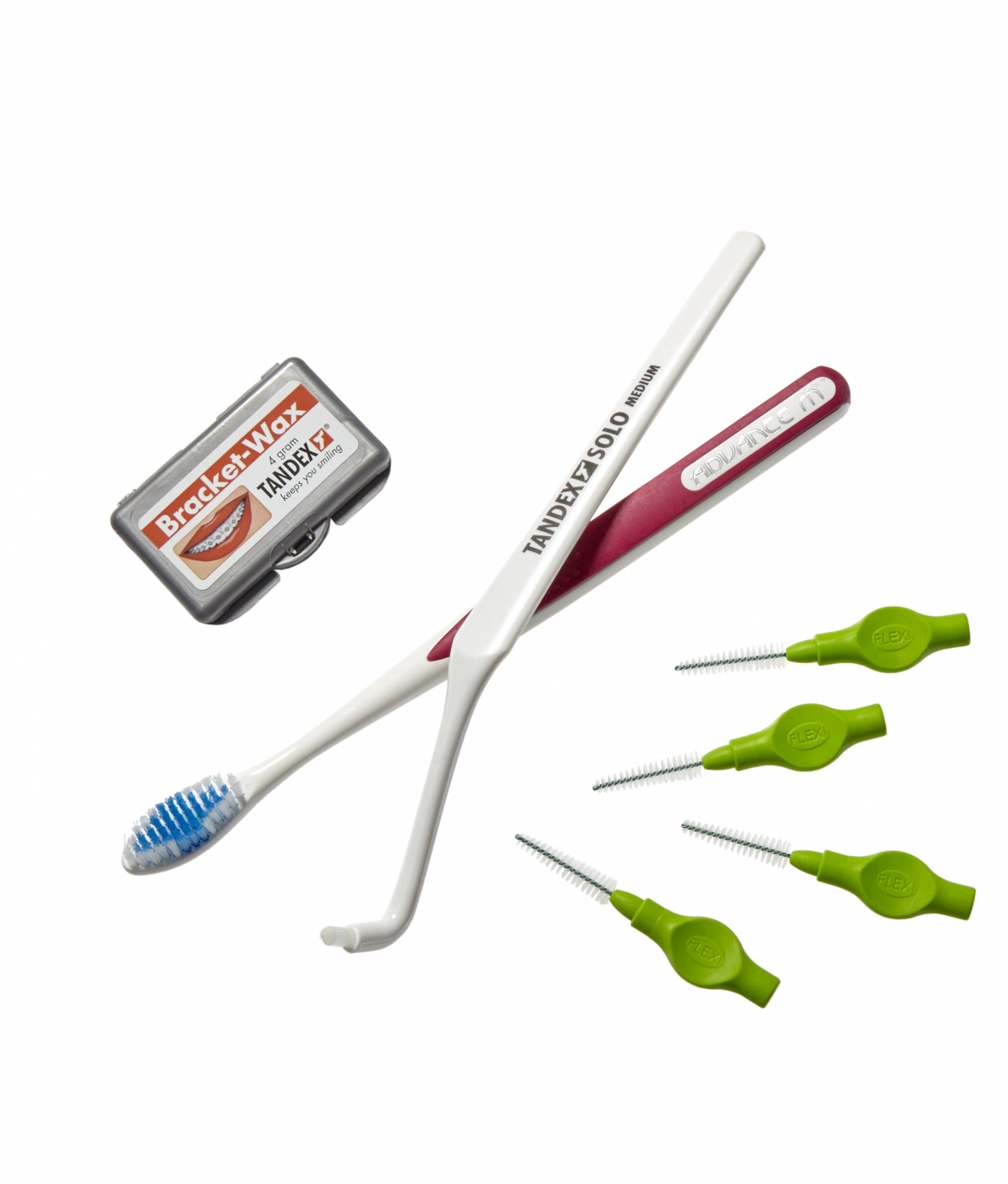Tandex Large Orthodontic set