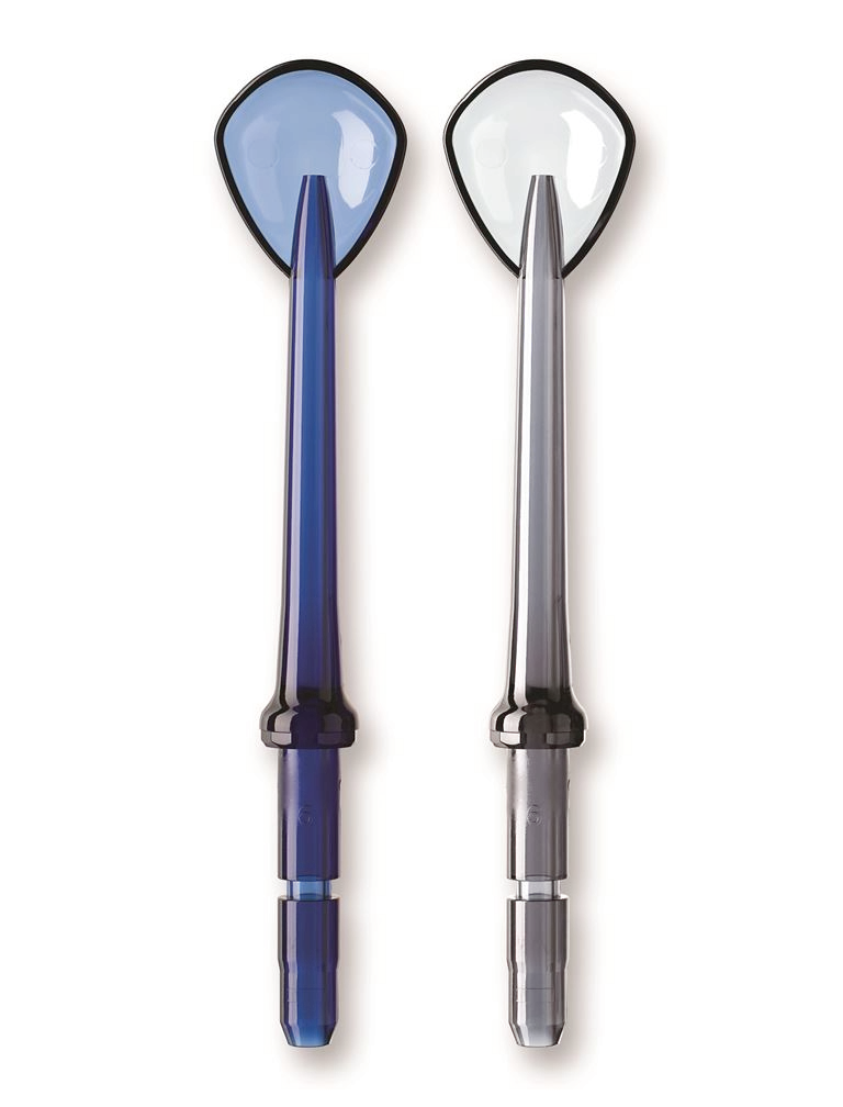 Waterpik Tongue Cleaner replacement nozzles, 2 pcs