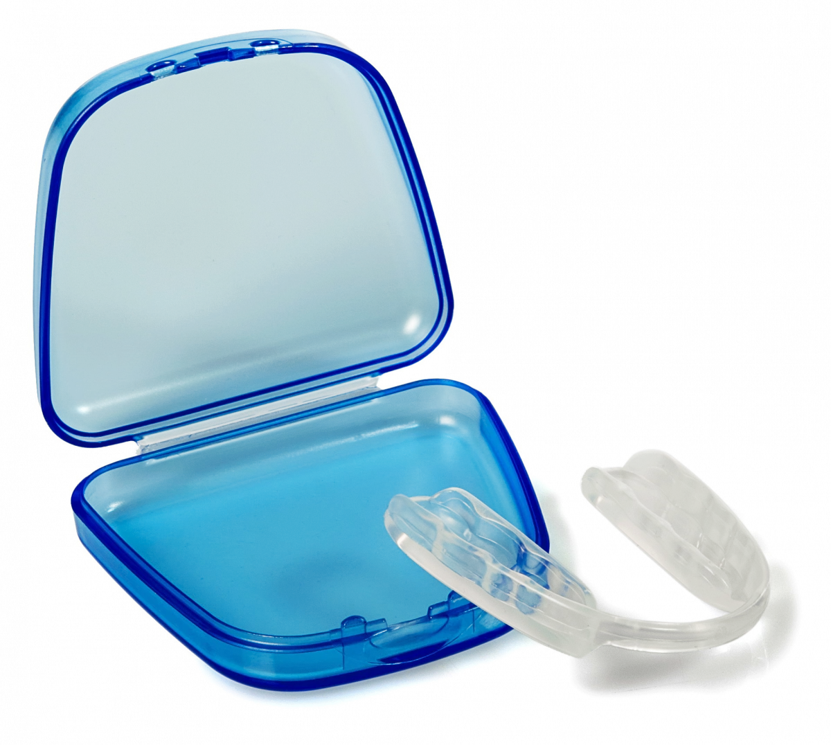 Dr. Brux RILAX teeth grinding protector for daily use, transparent