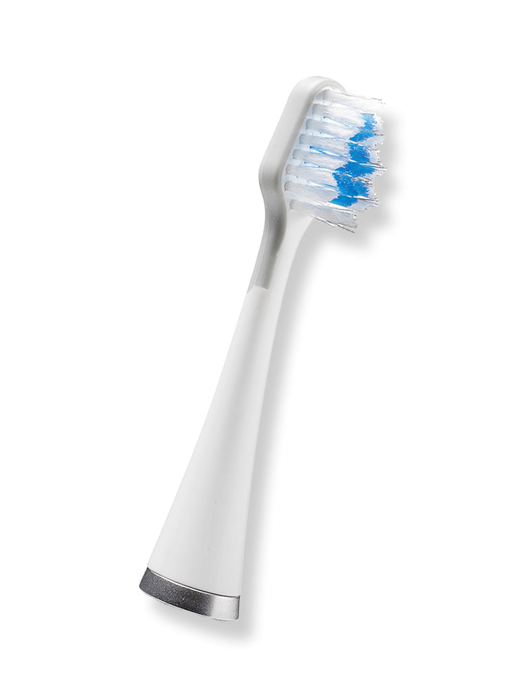 Waterpik Triple Sonic - replacement toothbrush head, 3 pcs