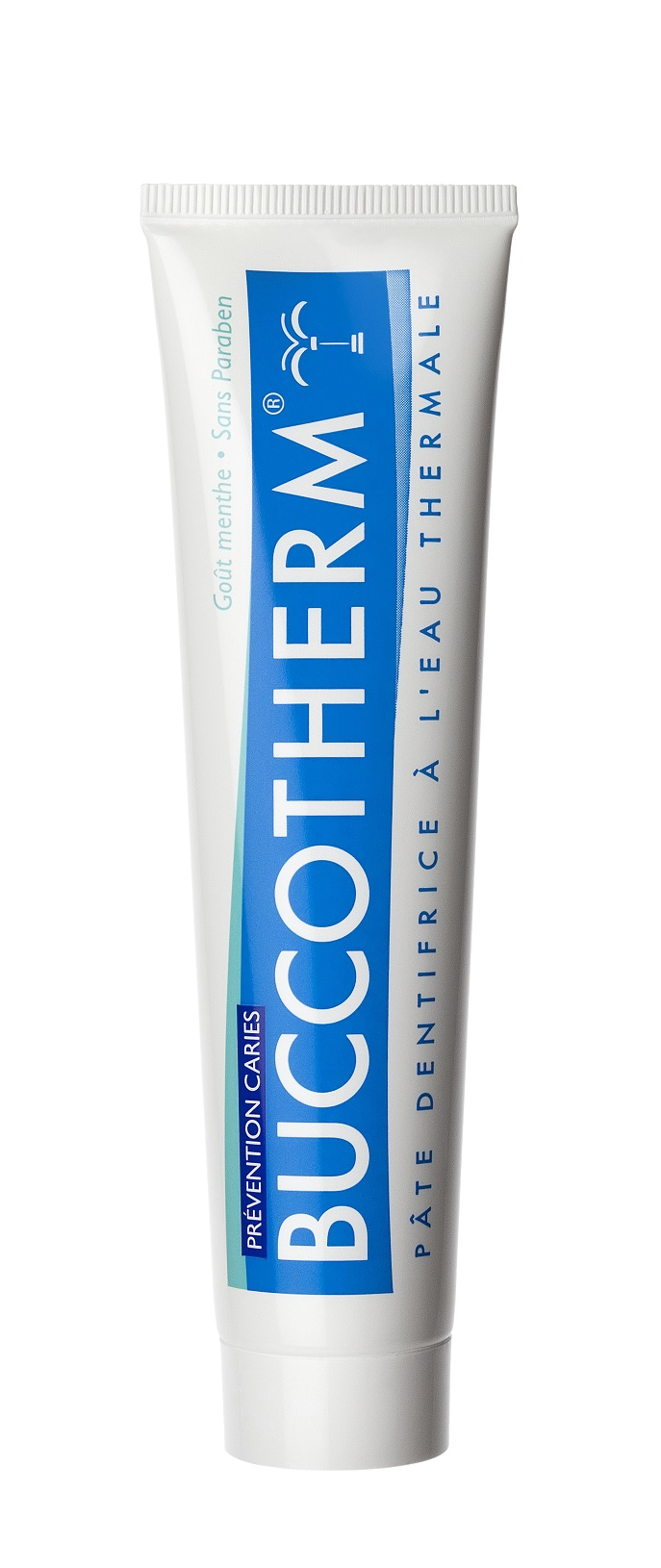 Buccotherm toothpaste for protection against tooth decay, 75 ml