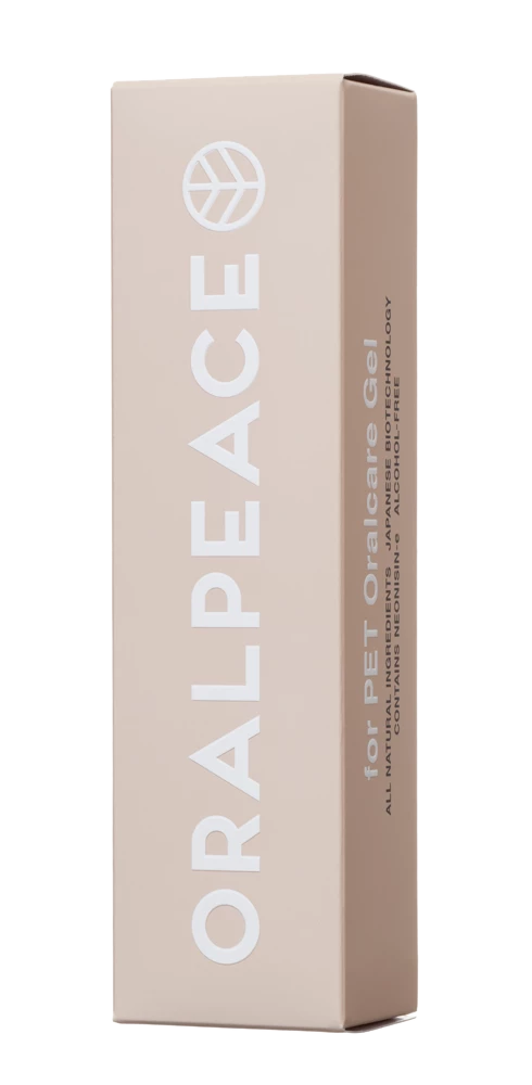 ORALPEACE dental gel for dogs and cats, 80 g
