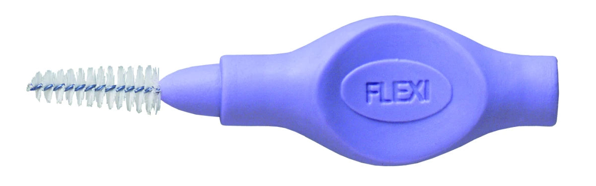 Tandex Flexi interdental brushes lilac 1.4 mm, 6 pcs