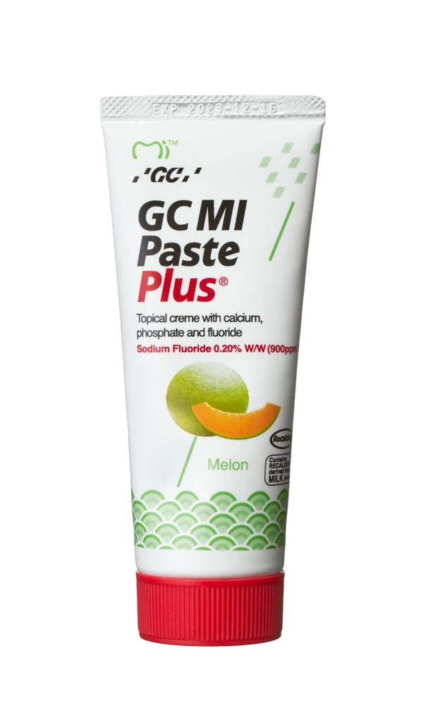 GC MI Paste Plus dental cream, melon, 40 g