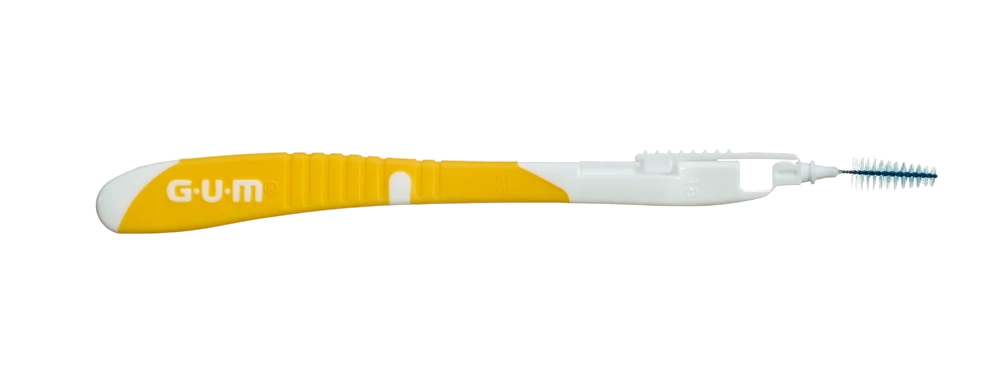 GUM BI-DIRECTION interdental brushes 1.4 mm, 6 pcs